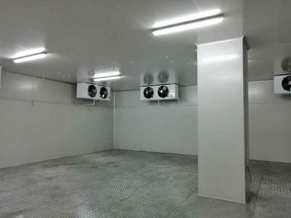 盱眙冷库工程安装设计