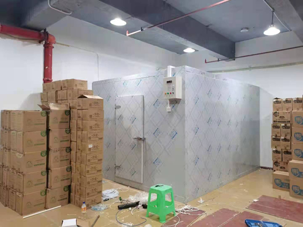 盱眙保鲜冷库