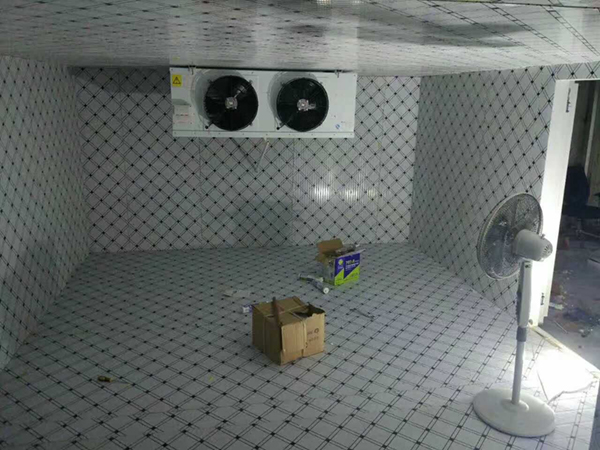 盱眙超低温冷库设计